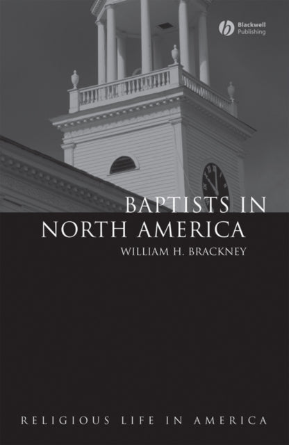 Binding: Paperback
Description: Written by a leading authority on Baptist life and thought this inclusive survey traces the development of the Baptist tradition in North America over the past 400 years.