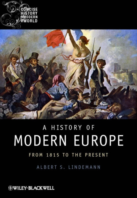 Binding: Paperback
Description: A History of Modern Europe surveys European history from the defeat of Napoleon to the twenty - first century presenting major historical themes in an authoritative and compelling narrative.
