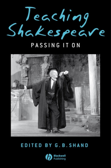 Binding: Paperback
Description: This collection of personal essays offers a reflective window into the life - long calling that is Shakespeare in the university classroom. It acknowledges the traditions in which these scholars work and the teachers who have advised and inspired them.