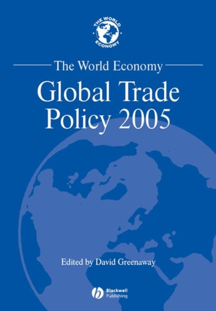 Binding: Paperback
Description: * Top economists provide a concise and accessible evaluation of major developments in trade and trade policy. * Examines key issues pertinent to the multinational trading system as well as regional trade arrangements and policy developments at the national level.