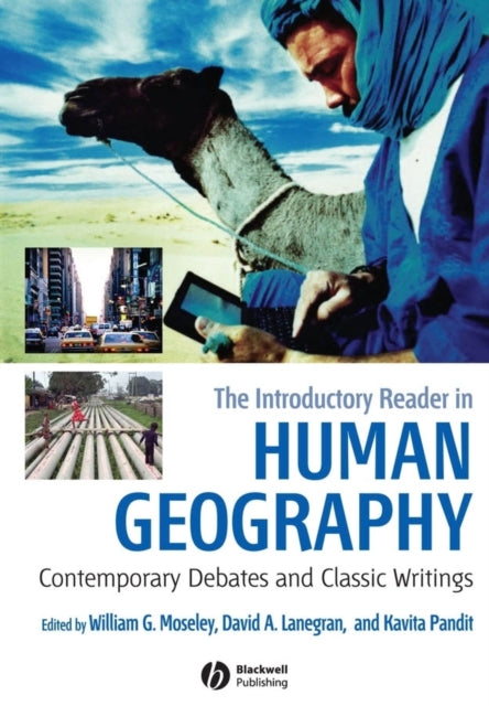 Binding: Paperback
Description: A lively and stimulating companion to standard classroom texts in human geography.