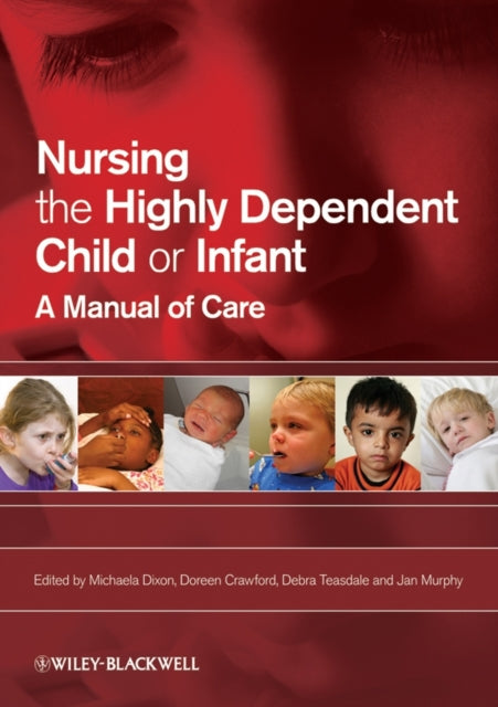 Binding: Paperback
Description: Edited by the committee members of the RCN Paediatric and Neonatal Intensive Care Nurses Forum Timely: The first UK text in the field to focus on high dependency care of the child. User - friendly and accessible Contains evidence - based guidelines for effective nursing care.