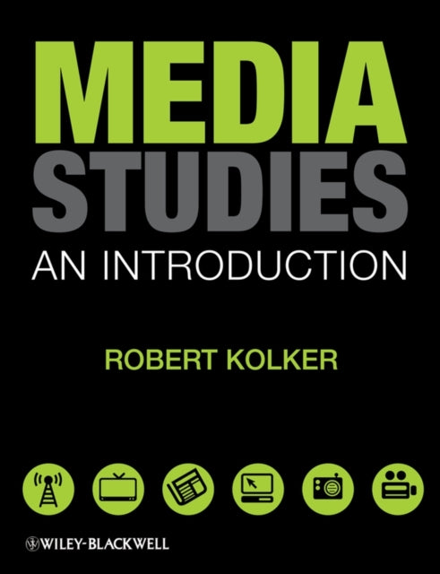 Binding: Paperback
Description: Journalism advertising radio television film and new media are seen as dynamic parts of our daily lives interacting with and often creating the culture we live in.
