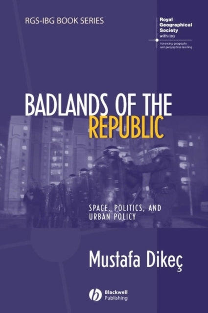 Binding: Paperback
Description: The relationship between space and politics is explored through a study of French urban policy.