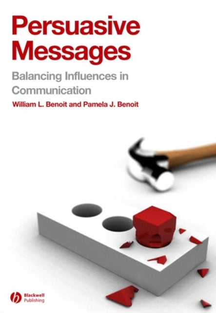 Binding: Paperback
Description: Designed to help students become more successful persuaders Persuasive Messages offers practical advice on refining purpose understanding audience and designing a persuasive message.