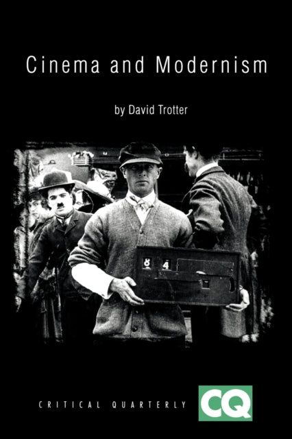 Binding: Paperback
Description: This study revolutionises our understanding of both literary modernism and early cinema.