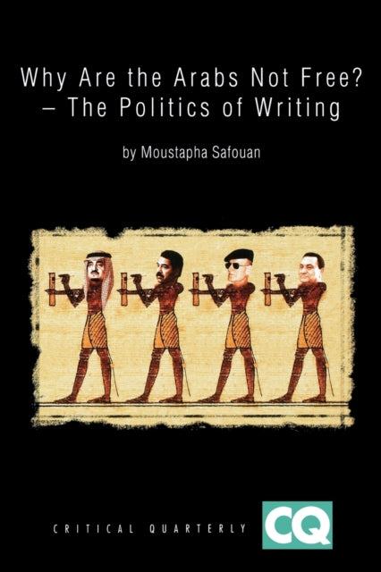 Binding: Paperback
Description: Moustapha Safouan in this courageous and honest book confronts head - on the problem of Arab despotism examining it from the point of view of political philosophy religious argument and linguistic history.