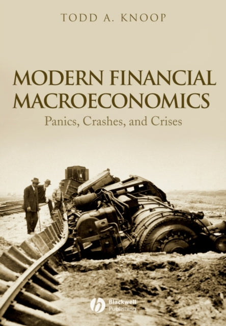 Binding: Paperback
Description: This one - of - a - kind text examines the role that financial markets and institutions play in modern macroeconomics. Traditional economics downplays the function of financial systems in macroeconomic thought.