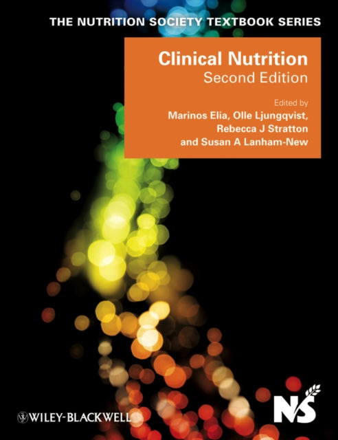 John Wiley And Sons Ltd - Clinical Nutrition - Paperback