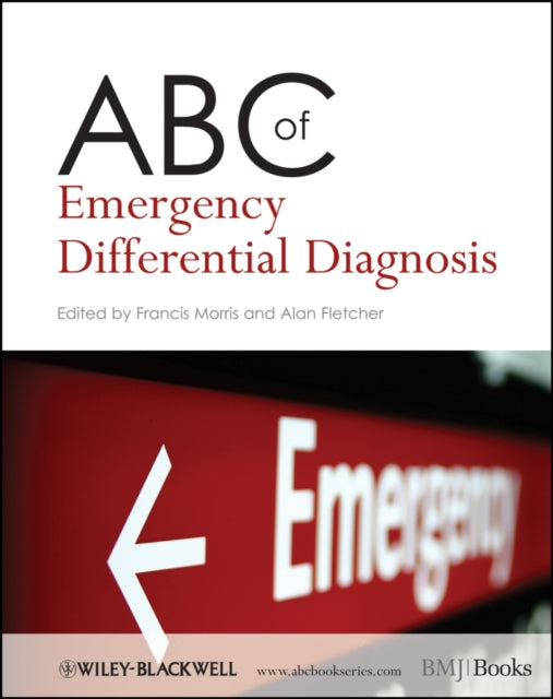 Binding: Paperback
Description: A practical guide to the diagnosis and treatment of acute symptoms and conditions the ABC of Emergency Differential Diagnosis provides a step - by - step guide to emergency differential diagnosis for non - specialists in a hospital or primary care setting.