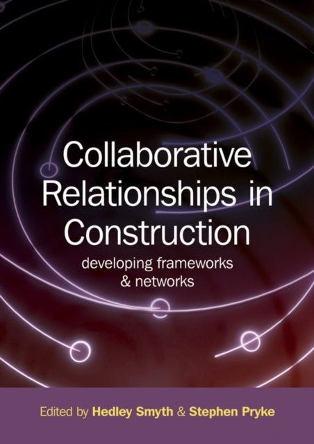 Binding: Hardcover
Description: The latest research is presented here on both contractual and conceptual collaborative practices in construction. The editors identify common problems faced by the industry and draw out practical implications.