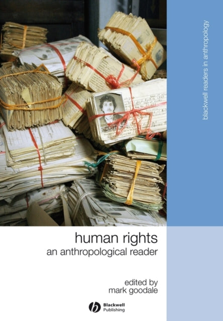 Binding: Paperback
Description: Human Rights: An Anthropological Reader is a groundbreaking collection that brings together key works that demonstrate the important and unique contributions that anthropologists have made to the understanding and practice of human rights over the last 60 years.