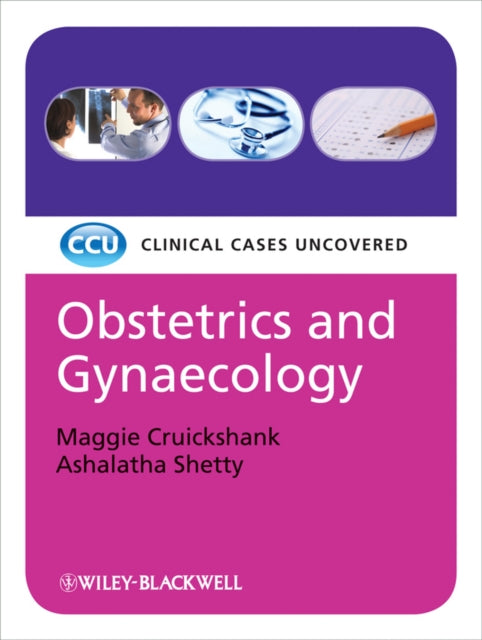 Binding: Paperback
Description: Featuring a range of commonly encountered and important conditions in women's health Obstetrics & Gynaecology: Clinical Cases Uncovered allows the reader to understand normal reproductive physiology and anatomy in the context of clinical practice.