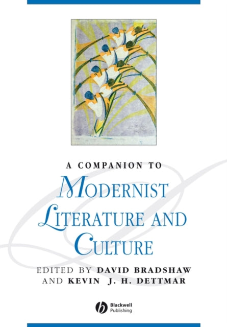 Binding: Paperback
Description: A Companion to Modernist Literature and Culture is an essential resource for students and teachers of modernism. The volume brings together entries on elements of modernist culture contemporary intellectual and aesthetic movements and all the genres of modernist writing and art.