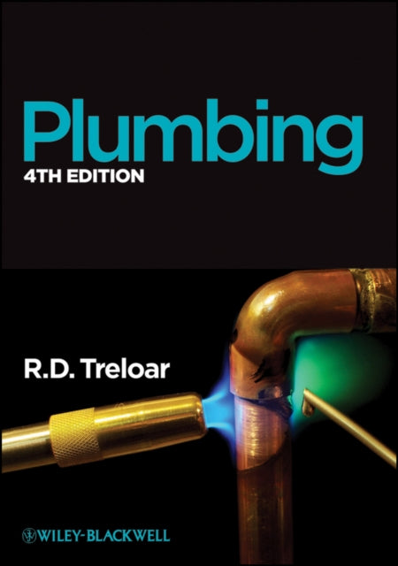 Binding: Paperback
Description: The 4th edition of Plumbing continues to provide the definitive single volume text on plumbing heating and gas installation work ideal for students working towards their plumbing technical certificate or NVQ/ SVQ at levels 2 and 3.
Title: Plumbing
Author(s): Treloar Roy D.