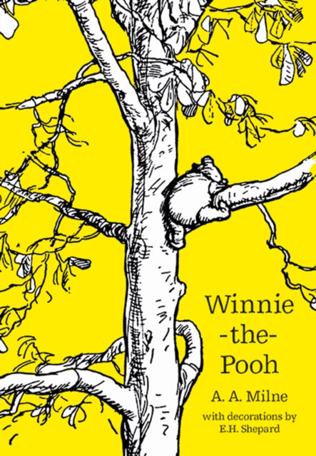 Binding: Paperback
Description: Curl up with a true children's classic by reading A. A. Milne's Winnie - the - Pooh with iconic decorations by E. H. Shepard. Once upon a time a very long time ago now about last Friday Winnie - the - Pooh lived in a forest all by himself under the name of Sanders.