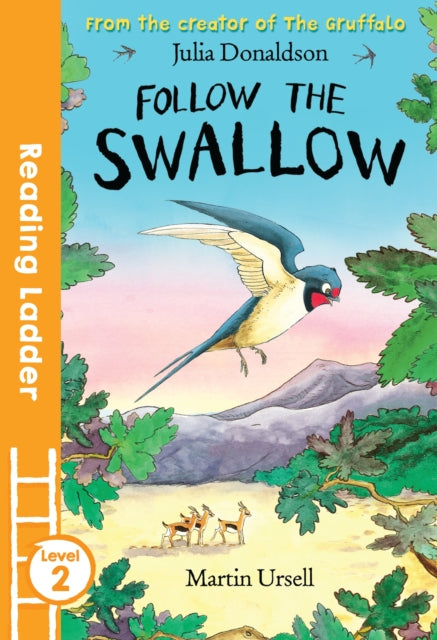 Binding: Paperback
Description: When Apollo the swallow flies to Africa Chack the blackbird wants to send him a message. But Africa is far away.