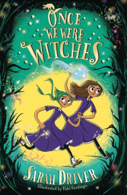 Binding: Paperback
Description: A spellbinding new middle grade series crackling with magic and adventure perfect for fans of Starfell Nevermoor and A Pinch of Magic. I am Spel. Daughter of witches. The only one who can step between worlds. The only one who can save my sister.