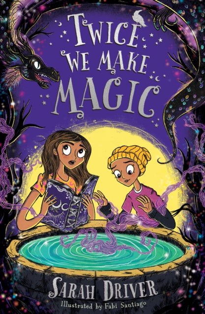 Binding: Paperback
Description: The second spellbinding adventure in the magical middle grade series by the author of The Huntress perfect for fans of Starfell Nevermoor and A Pinch of Magic.