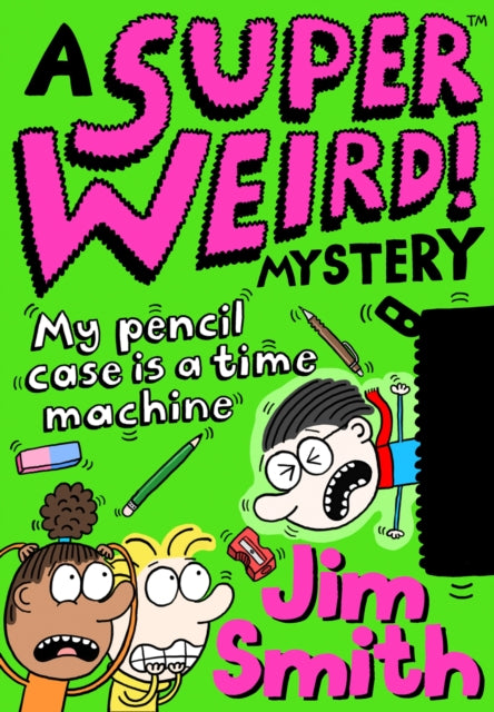 Binding: Paperback
Description: It's the new funniest mystery detective series ever from the genius behind the bestselling Barry Loser books! Melvin Rhubarb and Yoshi love solving super weird mysteries and writing about them in their newspaper The Daily Donut.