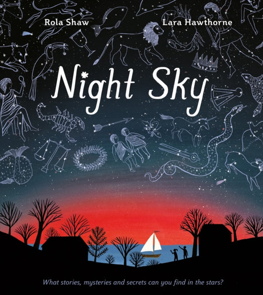 Binding: Hardcover
Description: What stories mysteries and secrets can you find in the stars? A wonderful illustrated tour of the night sky for children aged 5+ years.