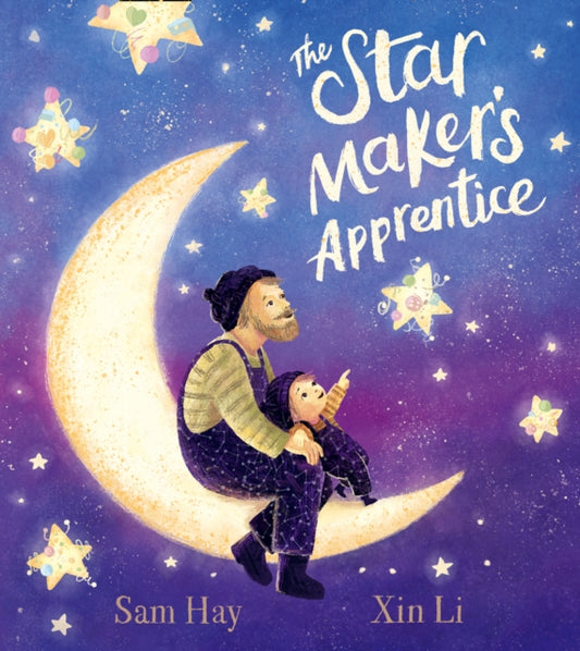 Binding: Paperback
Description: A joyful and fun - filled celebration of creativity imagination and daring to be different from the bestselling author of Star in the Jar Finn's father makes and mends stars. Finn is not allowed to help.