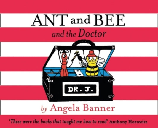 Binding: Hardcover
Description: These were the books that taught me how to read Anthony Horowitz. A classic Ant and Bee book to treasure that is perfect for children aged 3 and up. Designed for shared reading fun this much - loved series will build reading confidence.