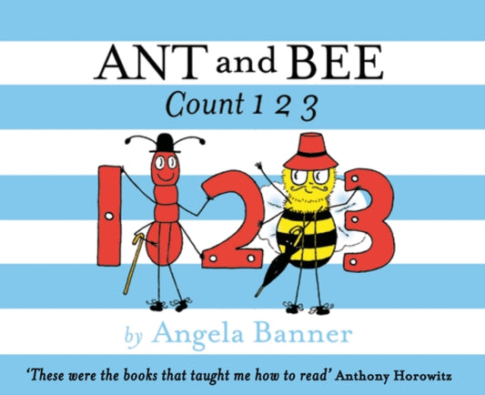 Binding: Hardcover
Description: These were the books that taught me how to read Anthony Horowitz. A classic Ant and Bee book to treasure that is perfect for children aged 3 and up. Designed for shared reading fun this much - loved series will build reading confidence.