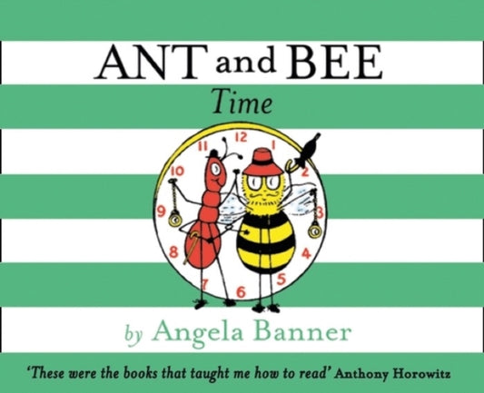 Binding: Hardcover
Description: These were the books that taught me how to read Anthony Horowitz. A classic Ant and Bee book to treasure that is perfect for children aged 3 and up. Designed for shared reading fun this much - loved series will build reading confidence.