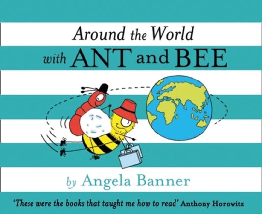 Binding: Hardcover
Description: These were the books that taught me how to read Anthony Horowitz. A classic Ant and Bee book to treasure that is perfect for children aged 3 and up. Designed for shared reading fun this much - loved series will build reading confidence.