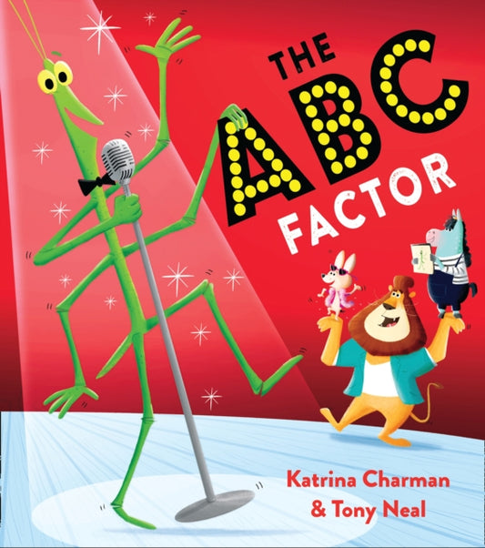 Binding: Paperback
Description: If you love Oi Frog and Friends you'll adore this madcap animal alphabet story guaranteed to get kids giggling and learning! Dog's looking for animals to star in her new alphabet book. But she doesn't want 'ordinary animals'. No cats dogs or lions.