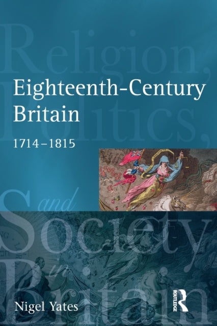 Binding: Paperback
Description: The church of the eighteenth century was still reeling in the wake of the huge religious upheavals of the two previous centuries.