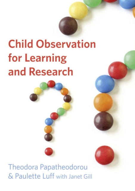 Binding: Paperback
Description: Child Observation for Learning and Research is an exciting new text providing a thorough grounding in the methodology practice and interpretation of observing children.