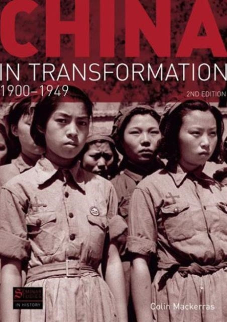 Binding: Paperback
Description: In the first half of the twentieth century China moved from a millennium of imperial rule to the Communist Party - led People's Republic of China which remains today.
