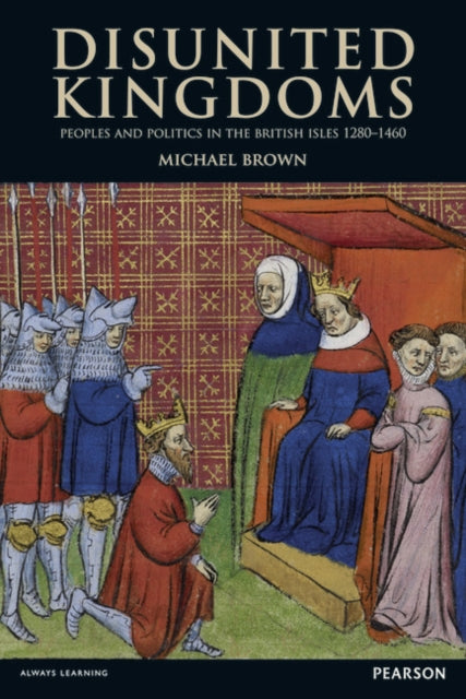 Binding: Paperback
Description: In the last decades of the thirteenth century the British Isles appeared to be on the point of unified rule dominated by the lordship law and language of the English.