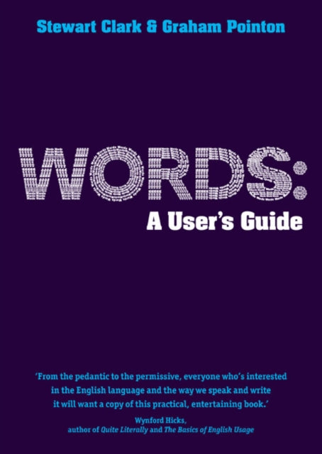 Clark Stewart - Words: A User's Guide - Paperback