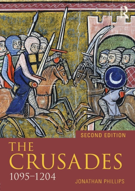 Binding: Paperback
Description: This new and considerably expanded edition of The Crusades 1095 - 1204 couples vivid narrative with a clear and accessible analysis of the key ideas that prompted the conquest and settlement of the Holy Land between the First and the Fourth Crusade.