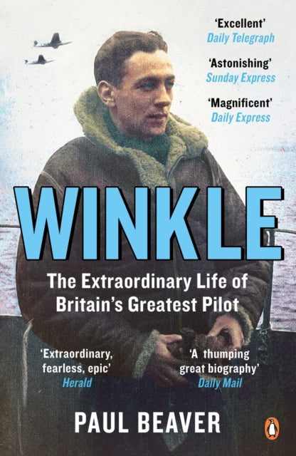 Binding: Paperback
Description: Discover the daring life story and astonishing adventures of Captain Eric Winkle Brown - Britain's greatest - ever pilot Small in stature but immense in reputation and talent there was more to Eric Winkle Brown than met the eye.