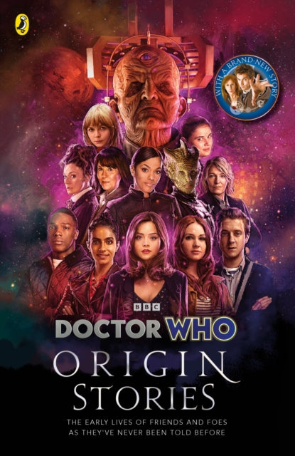 Binding: Paperback
Description: * Includes a brand - new story feauturing the Tenth Doctor (David Tennant) and Donna Noble (Catherine Tate)!* We all change when you think about it.