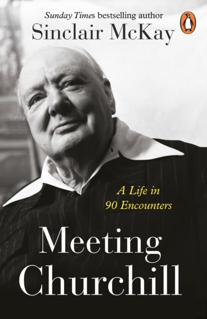 Meeting Churchill A Life In 90 Encounters