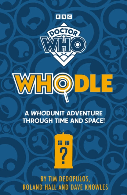 Who Doctor - Doctor Who: Whodle - Paperback