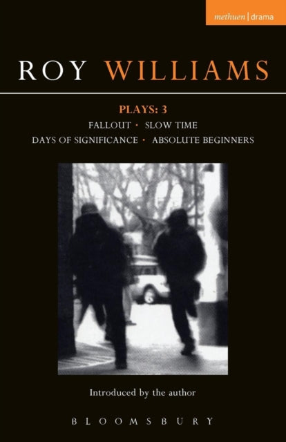 Binding: Paperback
Description: Roy Williams has a deserved reputation as one of the most exciting young writers whose plays have electrified the sort of audiences most theatres rarely see: streetwise urban youth. His plays have brought the experience of black urban youth onto the stage (Observer) .
