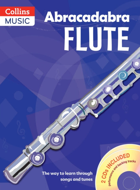 Binding: Collectible And Gift Editions
Description: Learn to play the flute with popular pieces lessons and sheet music for beginners The Abracadabra approach to learning through songs and tunes has set countless beginners on a clear path of progress and enjoyment with their chosen instrument.