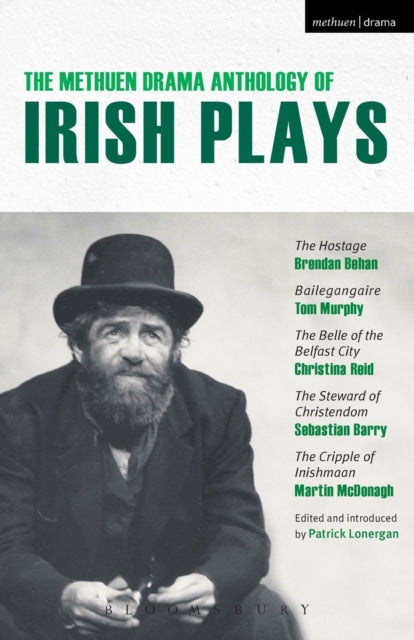 Binding: Paperback
Description: Introduced by Patrick Lonergan The Methuen Drama Anthology of Irish Plays brings together five major works from the Irish dramatic canon of the last sixty years in one outstanding collection.