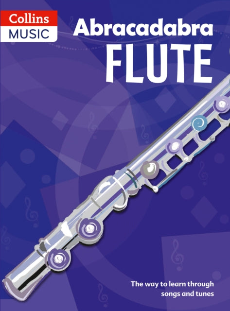 Binding: Paperback
Description: Learn to play the flute with popular pieces lessons and sheet music for beginners The Abracadabra approach to learning through songs and tunes has set countless beginners on a clear path of progress and enjoyment with their chosen instrument.