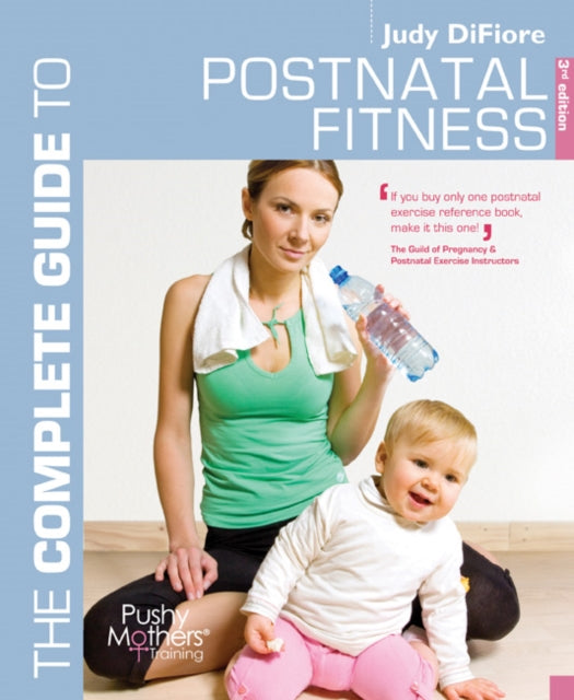 Binding: Paperback
Description: An updated third edition of the guide for new mums fitness leaders and physios on how to regain fitness following the birth of a baby. This Complete Guide includes: - exercises - advice - relevant anatomy and physiology. All clearly explained fully updated and packed with exercises.