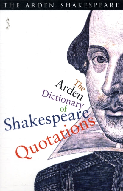 Binding: Paperback
Description: If you have ever been stuck trying to identify a Shakespearean quote then this is the book for you! With over 3,000 quotes from single lines to quite long extracts organized by topic and by play this is an essential book for anyone with an interest in Shakespeare.