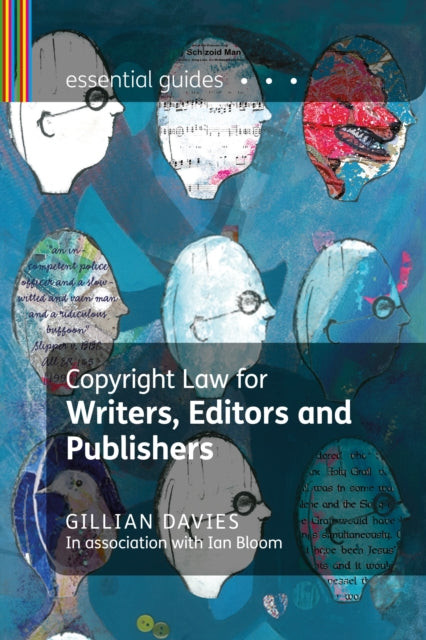 Binding: Paperback
Description: This accessible guide to copyright law is an introduction for authors editors publishers and all those working with online content: both words and pictures.