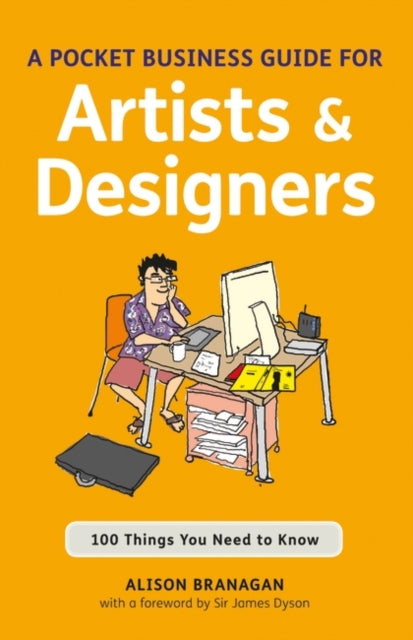 Binding: Paperback
Description: This handy pocket guide answers the most pressing questions artists and designers will have when setting up an art practice or creative business. Many visual artists who graduate from art school need to learn how to be self - employed or form a company.