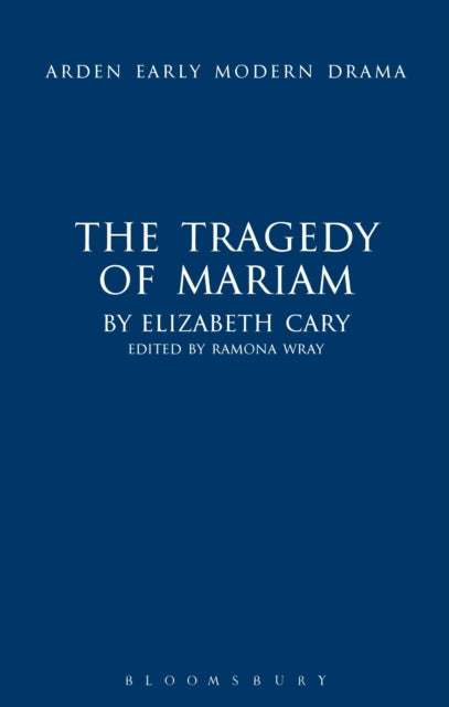 Binding: Hardcover
Description: Tragedy of Mariam the Fair Queen of Jewry is a Jacobean closet drama by Elizabeth Tanfield Cary. First published in 1613, it was the first work by a woman to be published under her real name.